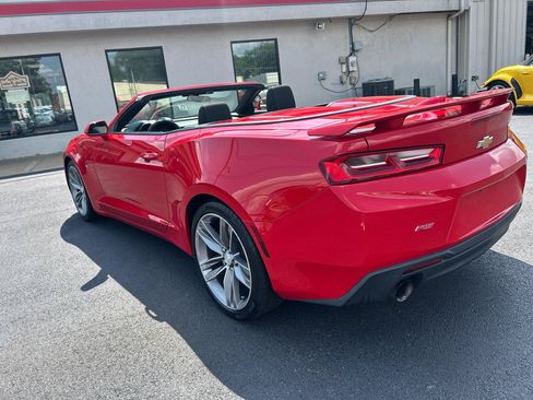 Used 2017 Chevrolet Camaro LT w/ RS Package RWD image 7