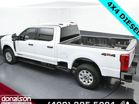 Used 2024 Ford F250 XLT image 17