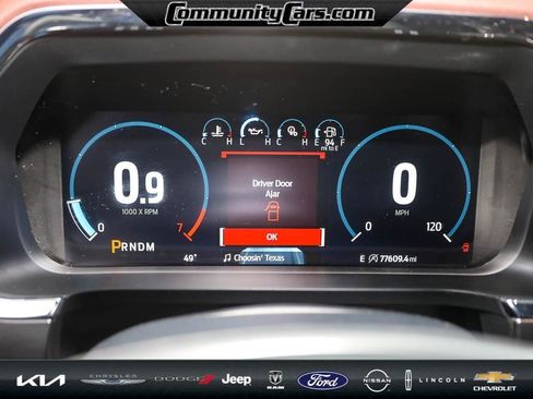 Used 2023 Ford F150 Lariat w/ Equipment Group 502A High image 15