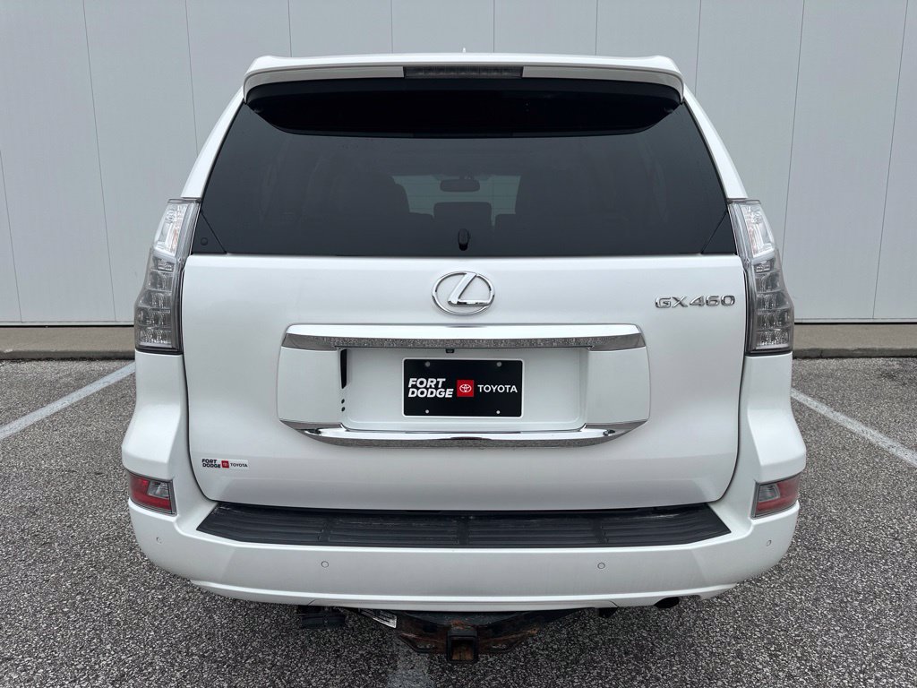 Used 2014 Lexus GX 460 Luxury AWD/4WD image 6