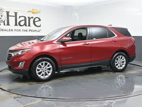 Used 2020 Chevrolet Equinox LT image 32