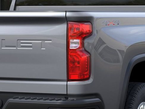 New 2026 Chevrolet Silverado 2500 W/T AWD/4WD image 11