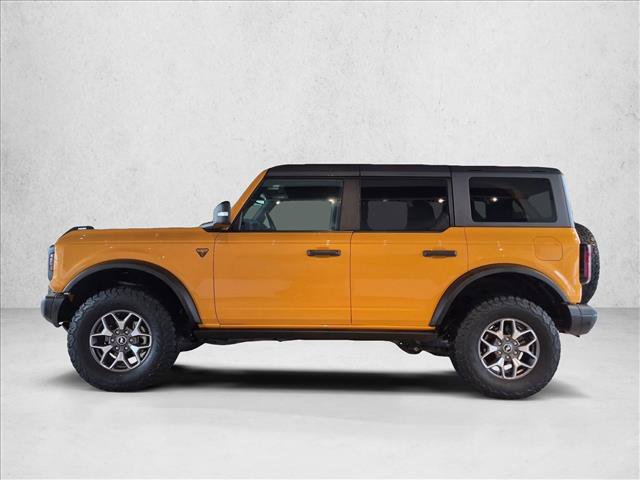 Used 2022 Ford Bronco Badlands AWD/4WD image 8