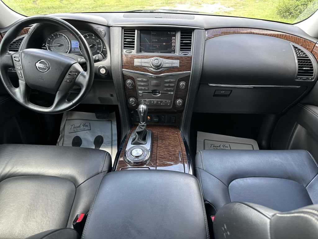 Used 2020 Nissan Armada SV w/ Driver Package RWD image 8