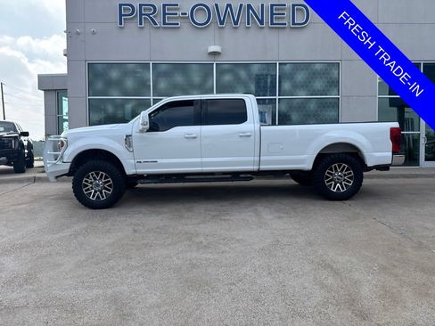 Used 2022 Ford F250 XLT AWD/4WD image 1