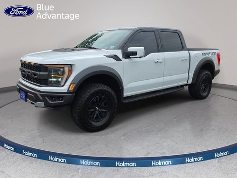 Certified 2023 Ford F150 Raptor AWD/4WD image 1