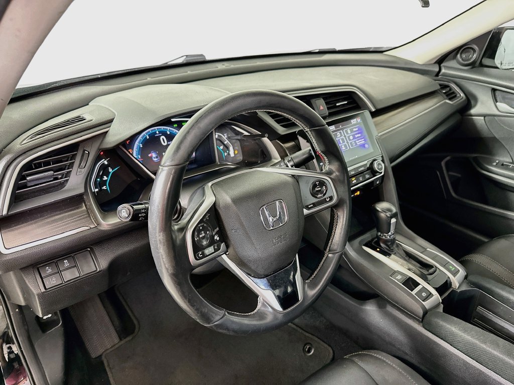 Certified 2020 Honda Civic EX image 10