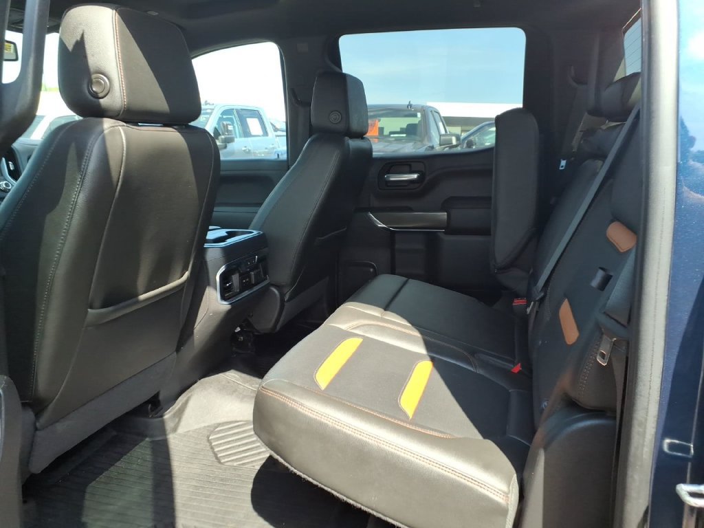 Certified 2020 GMC Sierra 1500 AT4 w/ AT4 Premium Package AWD/4WD image 9