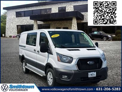 Used 2025 Ford Transit 250 Low Roof w/ Exterior Upgrade Package