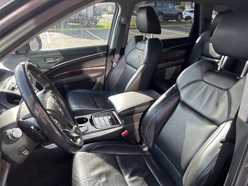 Used 2017 Acura MDX SH-AWD w/ Technology Package image 9