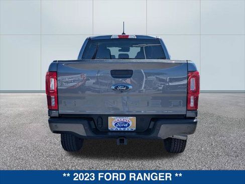 Certified 2023 Ford Ranger XLT w/ Equipment Group 301A Mid AWD/4WD image 4