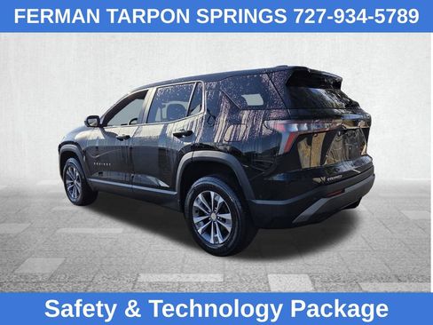 Certified 2025 Chevrolet Equinox LT w/ Safety and Technology Package image 9