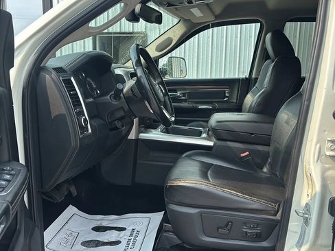 Used 2016 RAM 2500 Laramie w/ Snow Chief Group AWD/4WD image 20