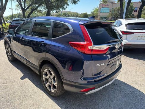 Used 2018 Honda CR-V EX-L image 8