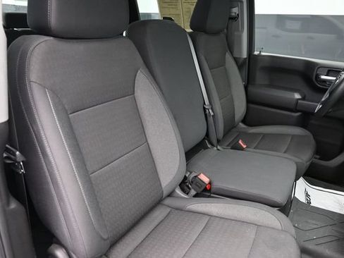 Used 2025 Chevrolet Silverado 1500 Custom AWD/4WD image 36