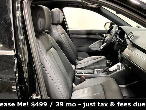 Certified 2025 Audi Q3 2.0T Premium w/ Convenience Package image 7