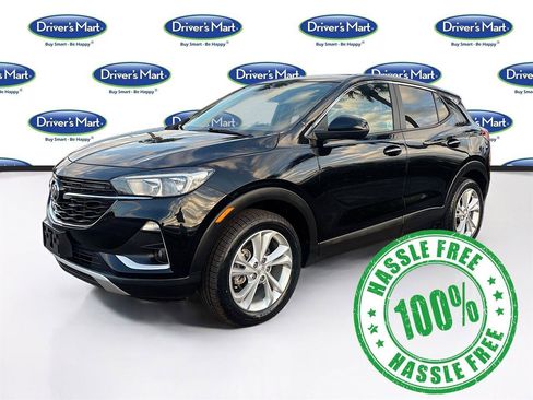 Used 2020 Buick Encore GX Preferred w/ Cold Weather Comfort Package image 3