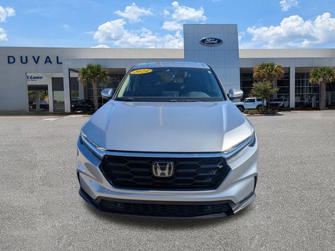 Used 2024 Honda CR-V EX-L image 9