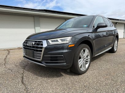 Used 2018 Audi Q5 2.0T Premium Plus