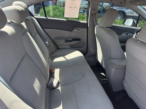 Used 2012 Honda Civic LX image 28