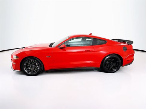 Used 2022 Ford Mustang Premium w/ 2.3L High Performance Package image 7