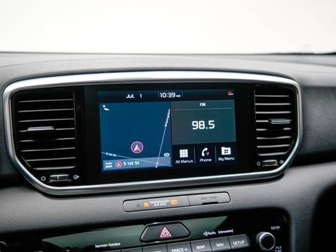 Used 2022 Kia Sportage SX AWD/4WD image 4