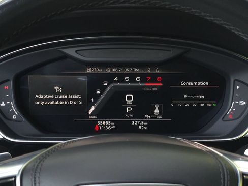 Used 2023 Audi A8 L 3.0T w/ Executive Package AWD/4WD image 31