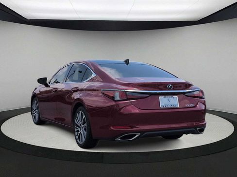 Used 2019 Lexus ES 350 w/ Premium Package FWD image 6