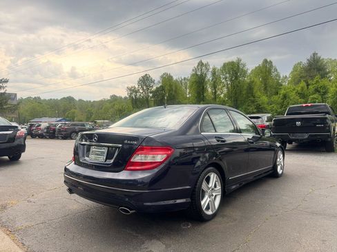 Used 2011 Mercedes-Benz C 300 4MATIC Sedan image 5