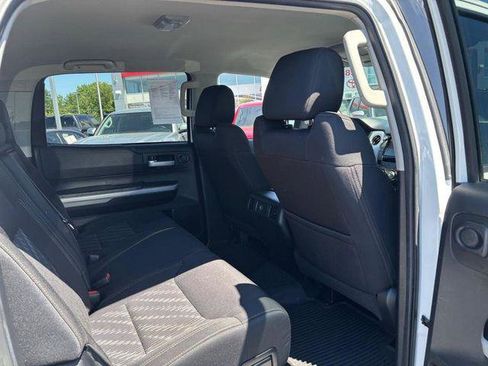 Certified 2021 Toyota Tundra SR5 w/ Trail Edition AWD/4WD image 10