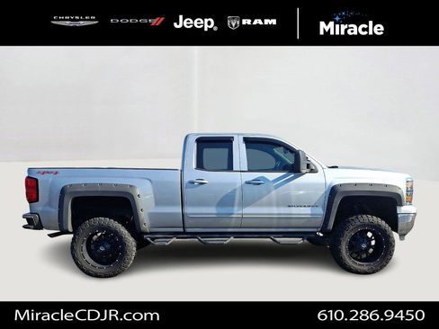 Used 2015 Chevrolet Silverado 1500 LT image 7