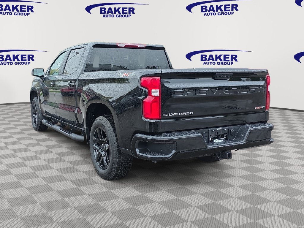 Used 2026 Chevrolet Silverado 1500 RST w/ RST Select Package AWD/4WD image 5