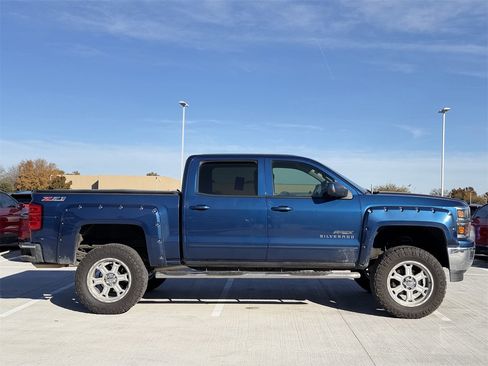Used 2015 Chevrolet Silverado 1500 LT w/ All Star Edition image 4