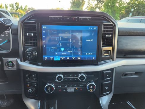 Used 2021 Ford F150 XLT w/ Equipment Group 302A High AWD/4WD image 16