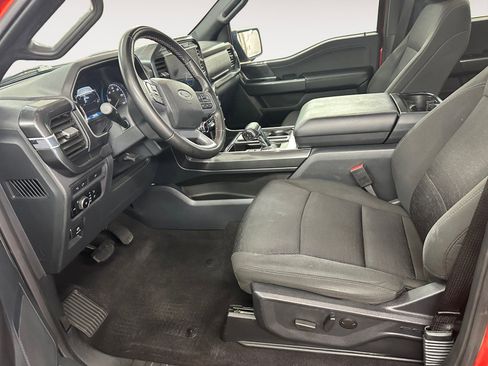 Certified 2023 Ford F150 XLT w/ Equipment Group 302A High AWD/4WD image 9