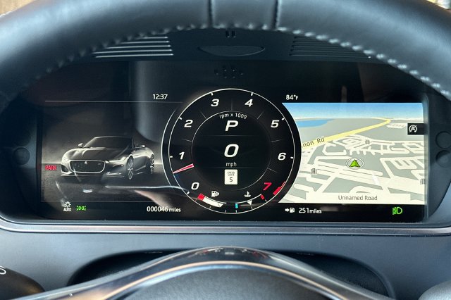 Used 2024 Jaguar F-TYPE R-Dynamic RWD image 24