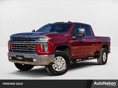 Used 2020 Chevrolet Silverado 3500 LTZ w/ Z71 Off-Road Package