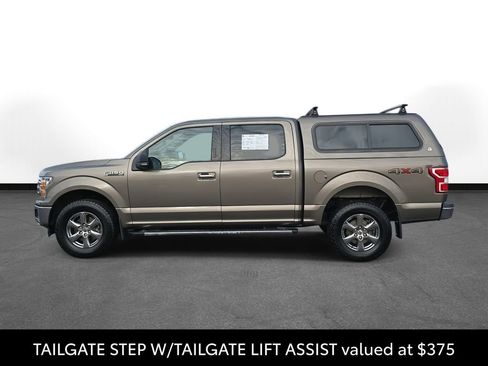 Used 2020 Ford F150 XLT w/ Equipment Group 302A Luxury image 10