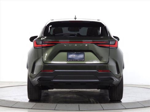 Used 2024 Lexus NX 450h+ AWD w/ Luxury Package image 7