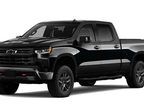 New 2026 Chevrolet Silverado 1500 LT Trail Boss w/ Safety Package AWD/4WD image 3