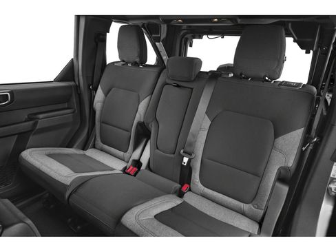 New 2025 Ford Bronco 4-Door w/ Sasquatch Package image 36