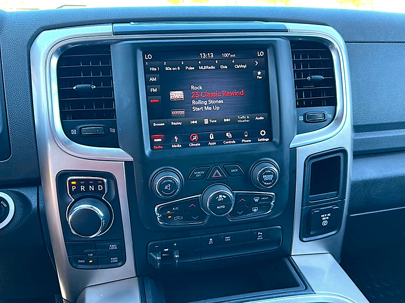 Used 2019 RAM 1500 Warlock w/ Electronics Group AWD/4WD image 32