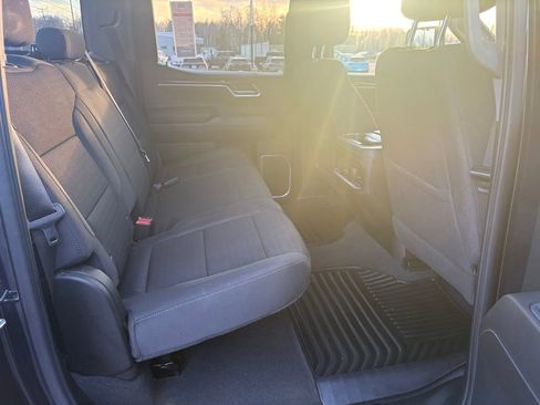 Used 2022 Chevrolet Silverado 1500 RST w/ Max Trailering Package AWD/4WD image 19
