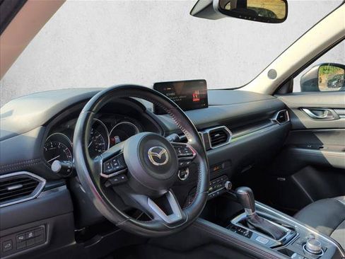 Used 2024 MAZDA CX-5 Carbon Edition AWD/4WD image 9