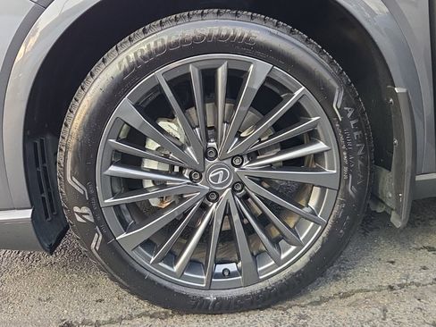 Certified 2025 Lexus RX 350h 350h Premium image 28