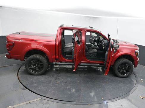 New 2025 Ford F150 Lariat w/ Equipment Group 502A High image 60