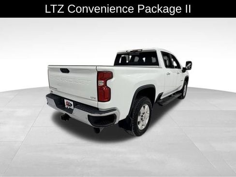 Certified 2022 Chevrolet Silverado 2500 LTZ w/ LTZ Premium Package image 6
