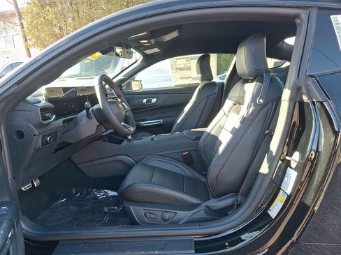 New 2026 Ford Mustang Premium RWD image 7