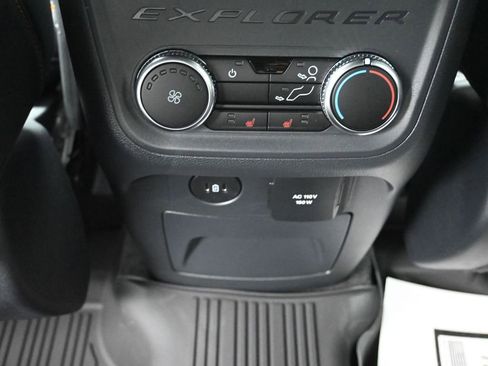 New 2026 Ford Explorer Tremor image 25