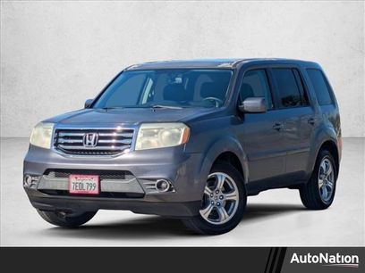 Used 2014 Honda Pilot EX-L